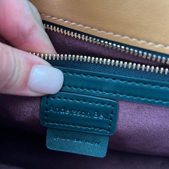 Andersson bell color block bag - Picture 17 of 17